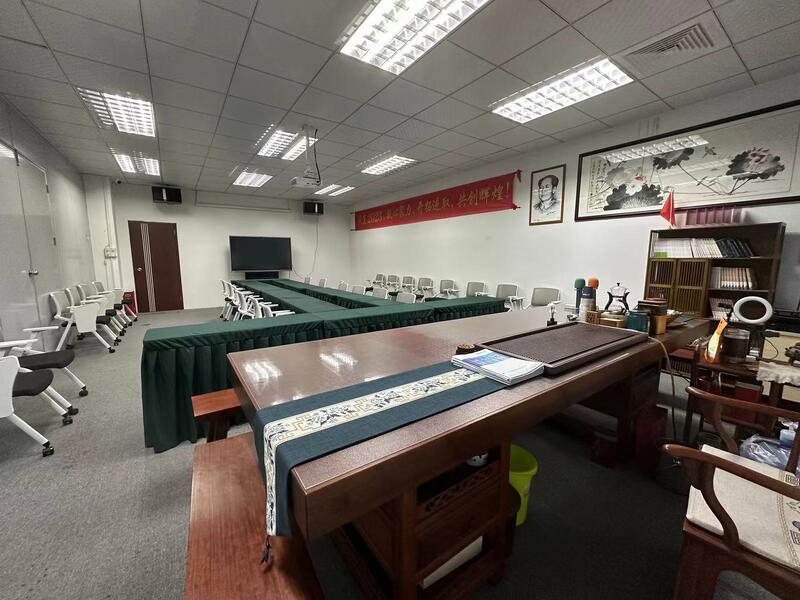 GUANGDONG SHANAN TECHNOLOGY CO.,LTD สายการผลิตของผู้ผลิต