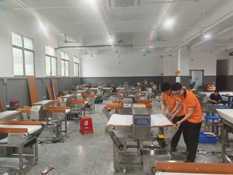 GUANGDONG SHANAN TECHNOLOGY CO.,LTD สายการผลิตของผู้ผลิต