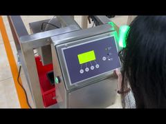 เครื่องตรวจจับโลหะแบบแคปซูลเพื่อความปลอดภัยของอาหาร