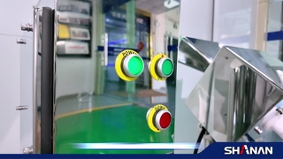 เครื่องตรวจจับโลหะแท็บเล็ตยาเพื่อความบริสุทธิ์