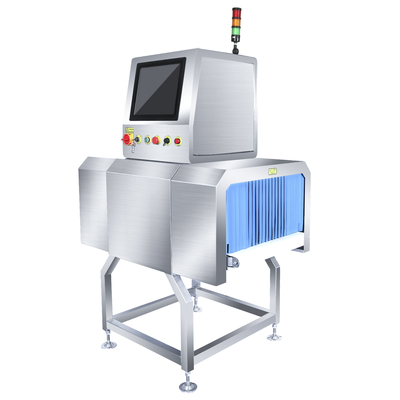 เครื่องตรวจจับความปลอดภัย X Ray Food Inspection For TIN 5-60m/min