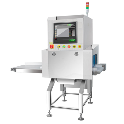 เครื่อง X Ray สําหรับอุตสาหกรรมอาหาร HACCP ผ่านการตรวจสอบความปลอดภัยของอาหาร