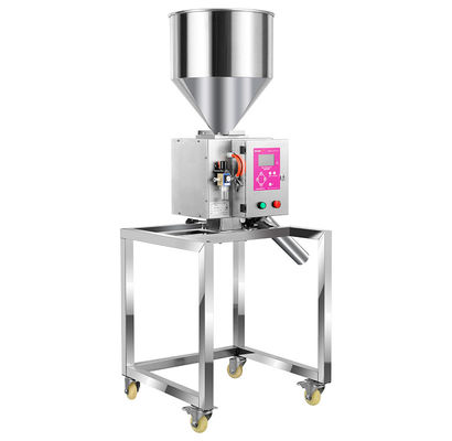 ตัวเก็บกักโลหะชนิดไม่มีตะกั่วเหล็กกล้าสี 180 กก. / ชม. ความจุสูง