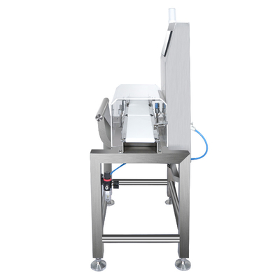 ความเร็วสูง ออนไลน์ อาหารเกรดตรวจสอบอัตโนมัติ Weigher ริปสติก กระป๋องเครื่องทดสอบน้ําหนัก