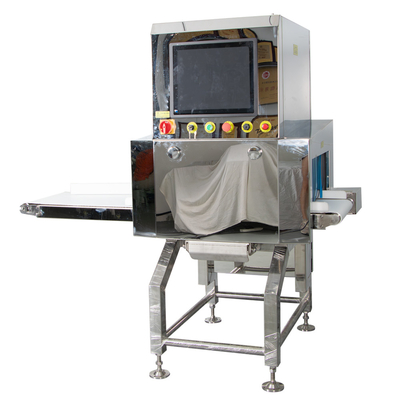 เครื่อง X Ray สําหรับอุตสาหกรรมอาหารที่มีระบบการปฏิเสธ