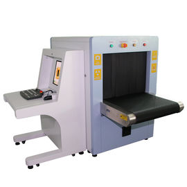 เครื่องสแกนสัมภาระสนามบิน X Ray เสียงรบกวนต่ำความสามารถในการโหลด 150 Kg