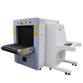การตรวจสอบเครื่องสแกนเนอร์สัมภาระที่แม่นยำด้วย Precison X Ray ด้วย Sound / Light Alarm, ISO 9001