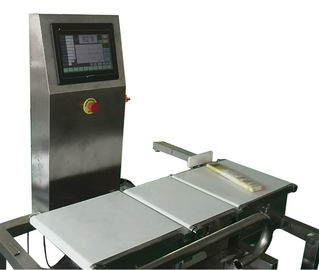 เครื่องตรวจสอบน้ำหนักของลำเลียงความแม่นยำสูง Stainless Steel for Food Industrial