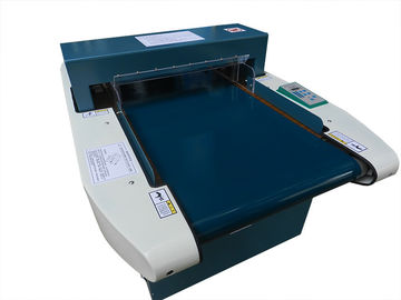 เครื่องตรวจจับโลหะเข็มความถี่สูง 220V สำหรับอุตสาหกรรมเครื่องนุ่งห่ม