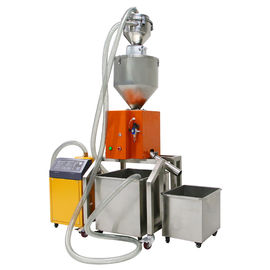 เครื่องแยกโลหะความจุสูง 0.8mm เหล็กสำหรับการประมวลผลยาง / พลาสติก