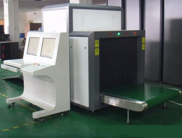 เครื่องตรวจกระเป๋าสัมภาระ / ระบบตรวจสอบสัมภาระ X รัง ความเร็ว 0.22 M / S