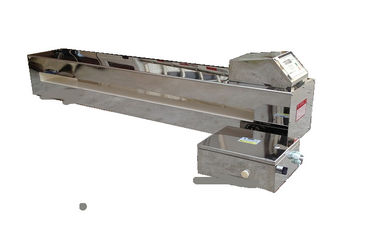 เครื่องตรวจจับโลหะอุตสาหกรรมกันน้ำแบบทนทานสำหรับการผลิต Lamber / Wood Tember