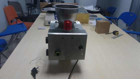 อุปกรณ์แยกประเภทโลหะอัตโนมัติสำหรับอุตสาหกรรมอาหาร