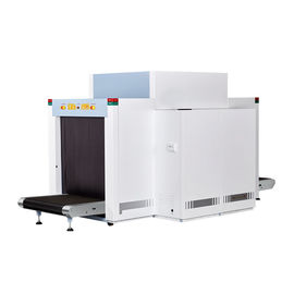 1000 * 1000mm X Ray สแกนเนอร์กระเป๋าใส่ขนาด 200 กิโลกรัมพร้อมโต๊ะทำงานสองชิ้น