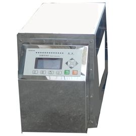 อานาลักษณ์การตรวจจับ เครื่องตรวจจับโลหะประเภทอาหาร เครื่องตรวจจับโลหะประเภทอาหาร สําหรับอุตสาหกรรมไม้พลาสติก เคมีเท็กซิล