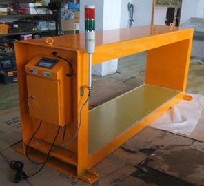 VMS-4 อุตสาหกรรมเครื่องตรวจจับโลหะเกรดอาหารที่ใช้ในไม้ / ถ่านหิน, ซีเมนต์