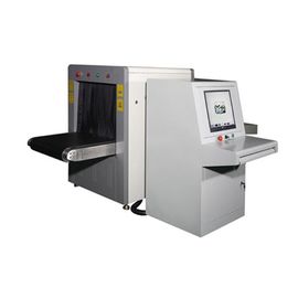 การตรวจสอบความปลอดภัยการตรวจสอบกระเป๋า X Ray Machine สำหรับสนามบินสถานีรถไฟใต้ดิน / โรงแรม
