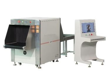 เครื่องตรวจจับเรดาร์อัตโนมัติ / เครื่องรับกระเป๋าสนามบิน X Ray เครื่องตรวจสอบความปลอดภัย