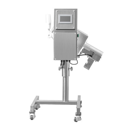 ความชื้น≤85RH เครื่องสกัดโลหะที่มีระยะแยก ≥20mm เหมาะสําหรับการใช้งานแยกโลหะในอุตสาหกรรม