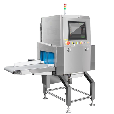 เครื่องฉาย X Ray ของอาหารที่มีความเร็วในการตรวจสอบถึง 600 สินค้าต่อนาที