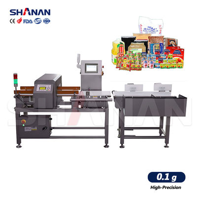 อัตโนมัติอุตสาหกรรมอาหารเกรดเครื่องชั่งความละเอียดสูงสําหรับโรงงาน