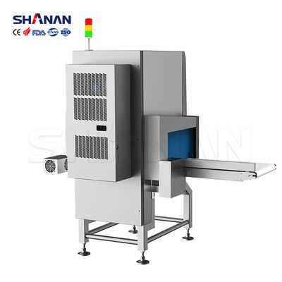 เครื่อง X-ray ของอาหาร: การรับประกันความแม่นยําสูงในการตรวจพบและกําจัดวัตถุต่างชาติโดยอัตโนมัติในการผลิตอาหาร