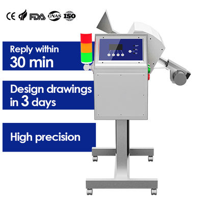 ความถี่ในการทํางาน 22KHz Tablet Metal Separator รูปแบบการทํางานอัตโนมัติ ODM ระบบกําจัดสารพิษโลหะสําหรับแท็บเล็ต