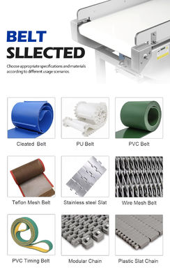 กล่อง Jam อุตสาหกรรมล่องสายพานขนส่งอัตโนมัติการปฏิเสธ เครื่องตรวจโลหะ