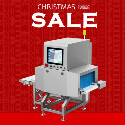 เครื่องตรวจฉาย X-ray สําหรับปลาและผัก