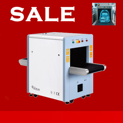 สถานีรถไฟใต้ดิน สนามบิน สถานที่สาธารณะ สถานีเก็บกระเป๋า X Ray สแกนเครื่องตรวจX-Ray