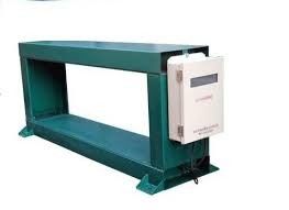 ซีเมนต์โลหะผสมคาร์บอนและโลหะอุตสาหกรรมเครื่องตรวจจับโลหะ ISO 9001, CE Certificate