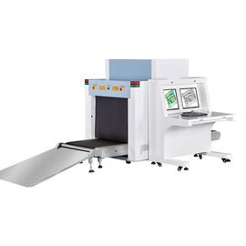 เครื่องสแกนสนามบิน X Ray สำหรับการตรวจสอบ Big Tunnel X Ray Inspection System