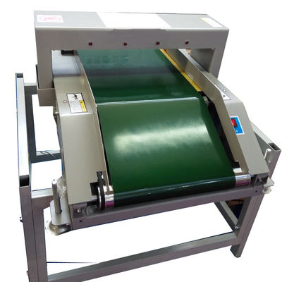 เครื่องตรวจจับเข็มความไวสูงล็อค, เครื่องตรวจจับโลหะการ์เม้นท์เสียงรบกวนต่ำ