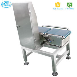 เครื่องตรวจสอบน้ำหนัก / สายพานลำเลียงแบบไดนามิกที่มีความแม่นยำสูง