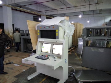 เครื่องสแกนสัมภาระ X-ray ที่เป็นมิตรต่อสิ่งแวดล้อม / เครื่องตรวจสอบ X-ray