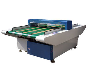 ABS Shell Conveyor Type Needle Detector 3 วิธีในการปลุกเสียงแสงและความถี่