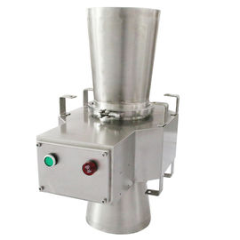 เครื่องตรวจจับโลหะคอเภสัชกรรมในแนวตั้ง Auto Push Rod และ Alarm