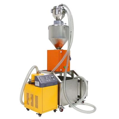 ท่อแยกโลหะเกรดอาหารพร้อมป้อนอากาศอัด 3 ~ 5 บาร์