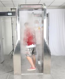 วัดอุณหภูมิ 640 มม. ประตูห้องฆ่าเชื้อ